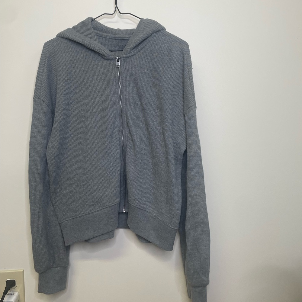 Abercrombie Thermal Zip